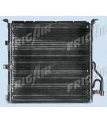 FRIG AIR - 08022002 - радиатор кондиционера
